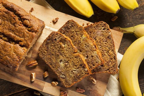 The Problem With Cafe Banana Bread