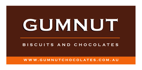 Gumnut Biscuits and Chocolates