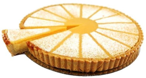 Rica Pastries - Lemon Lime Tart 11"