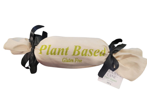 Pudding Lane - Vegan GF & DF Christmas Pudding Log 1kg