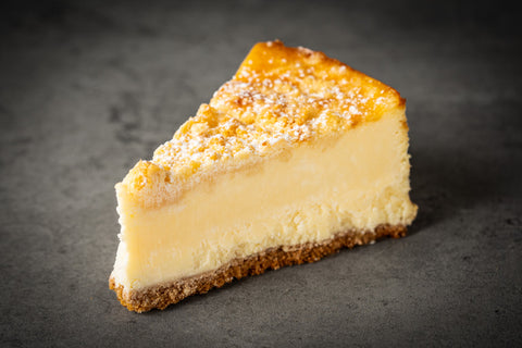 Loomas - Baked Ricotta Cheesecake 8" (NUT FREE)