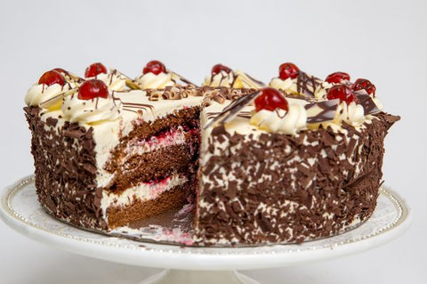 Dolceroma - Whole Black Forest Cake