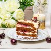 Dolceroma - Whole Black Forest Cake