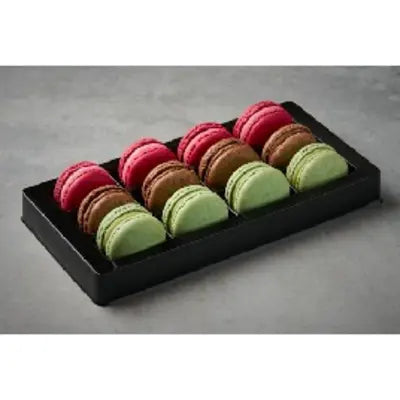 Loomas - Assorted Macarons GF x 12