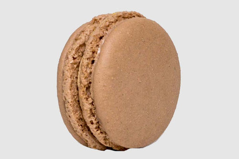 Dolceroma - Chocolate Caramel Macarons GF 19g x 10