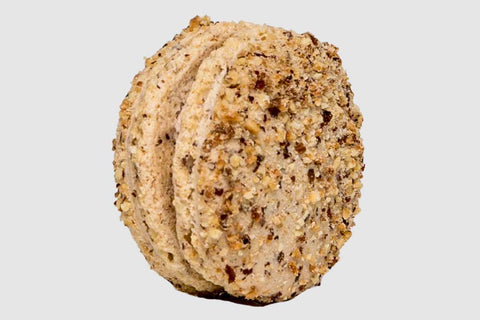 Dolceroma - Hazelnut & Chocolate Macaron GF 19g x 10