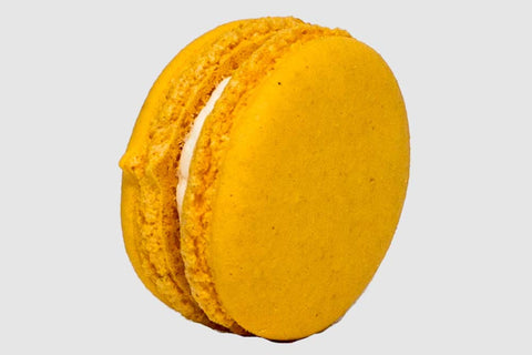 Dolceroma - Passionfruit Macaron GF 19g x 10