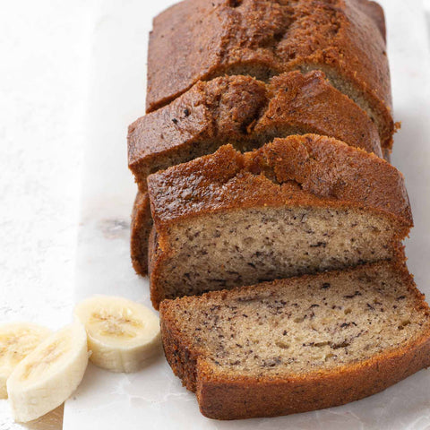 Mama Kaz - Banana Bread Loaf 2kg x 1