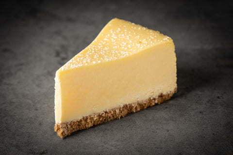 Loomas - New York Cheesecake (Pre-Sliced) (NUT FREE)