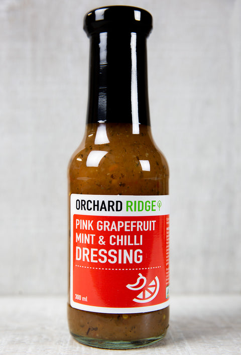 Orchard Ridge - Pink Grapefruit, Mint & Chilli Dressing 250ml x 6