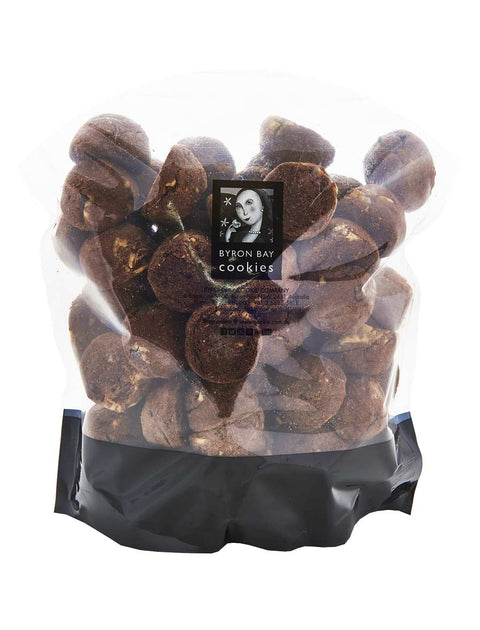 Byron Bay Cookie Company - Triple Choc Fudge Cookie Bites 3 x 1kg