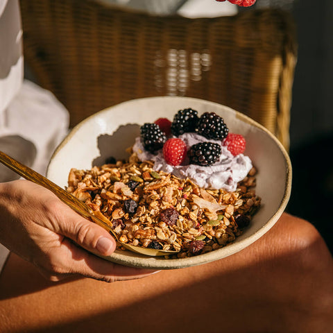 Brookfarm - Wild Berry Granola 400g x 6