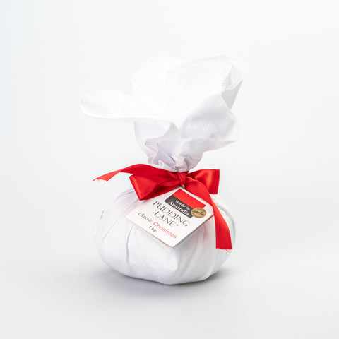 Pudding Lane - Traditional Christmas Pudding 1kg