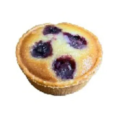 Dolceroma - Berry Frangipane Tart 90g x 6