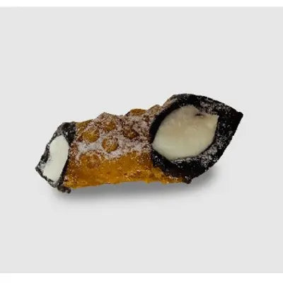 Dolceroma - Small Sicilian Ricotta Cannoli 50g x 8