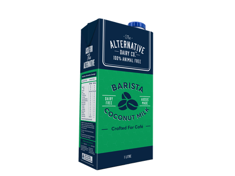 The Alternative Dairy Co - Coconut Milk 1L x 12