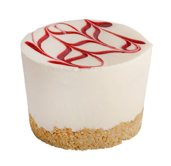 La Creme - Berry Swirl Individual Cheesecakes 156g x 6