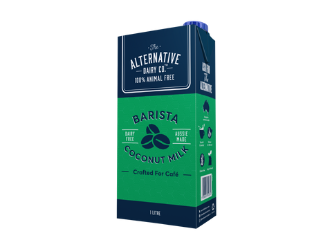 The Alternative Dairy Co - Coconut Milk 1L x 12