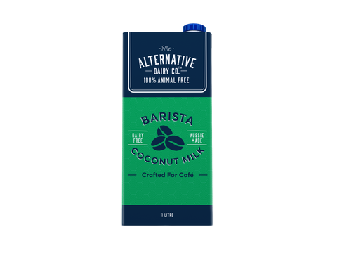 The Alternative Dairy Co - Coconut Milk 1L x 12