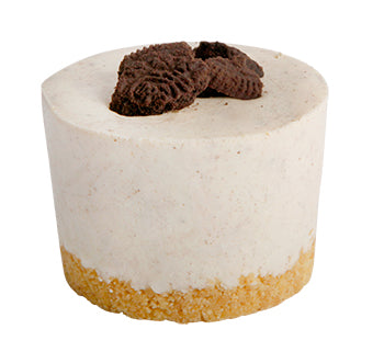 La Creme - Cookies and Cream Individual Cheesecakes 156g x 6