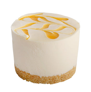 La Creme - Mango Swirl Individual Cheesecakes 110g x 6