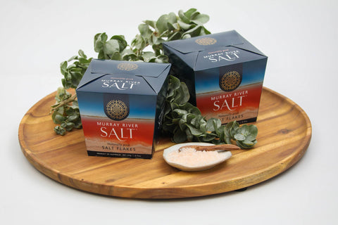 Murray River Salt - Home Chef Box 250g x 12