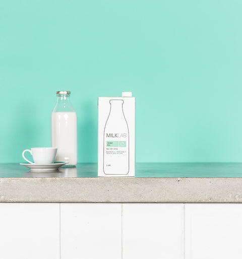 MilkLab - Coconut Milk 1L x 8