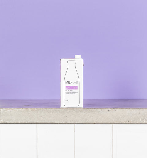 MilkLab - Macadamia Milk 1L x 8
