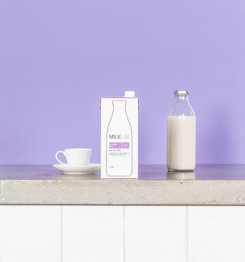 MilkLab - Macadamia Milk 1L x 8