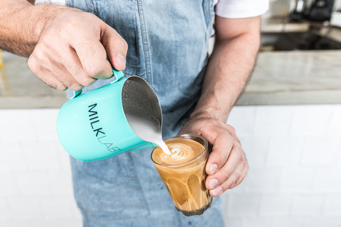 MilkLab - Coconut Milk 1L x 8