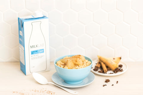 MilkLab - Lactose Free Milk 1L x 12
