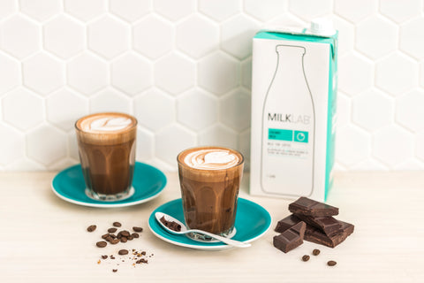 MilkLab - Coconut Milk 1L x 8