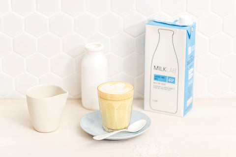 MilkLab - Lactose Free Milk 1L x 12