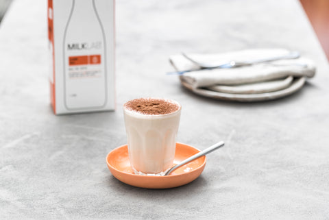 MilkLab - Almond Milk 1L x 8