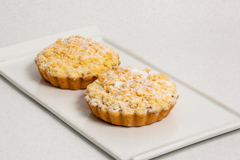 Inter Desserts - Apple Crumble Tarts 10cm x 6