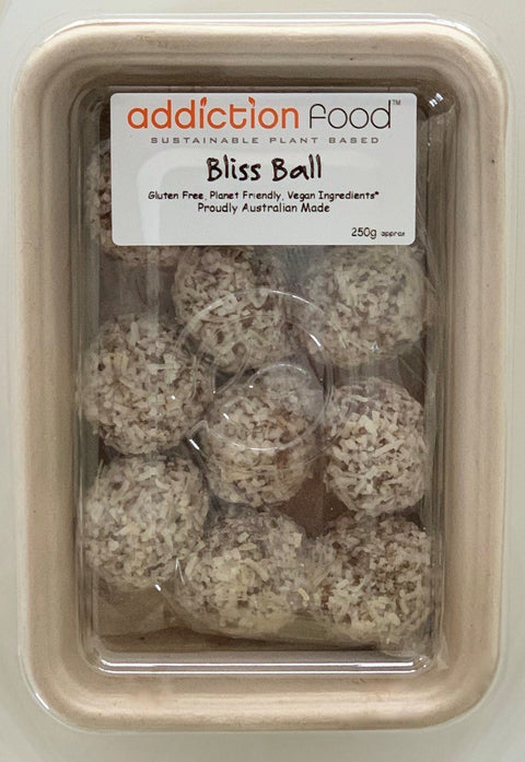 Addiction Food - Bliss Ball (10) 250gm