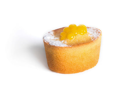 Bloomspoon - Lemon & Coconut Friands x12