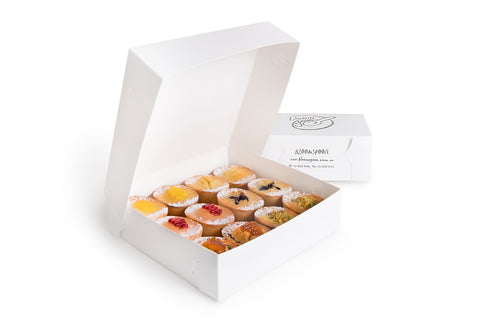 Bloomspoon - Assorted Friands x 12