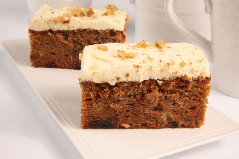 Inter Desserts - Carrot Cake Slice x 6