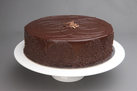 Inter Desserts - Chocolate Mud Cake