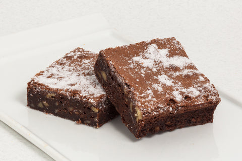 Inter Desserts - Chocolate Brownie x 6