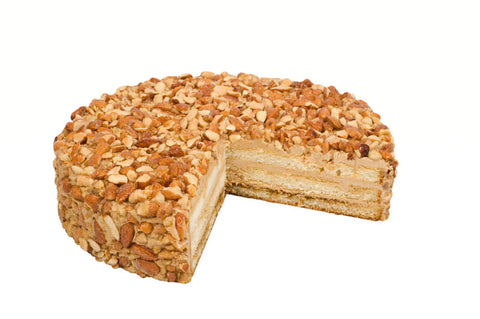 Homebush Cakes - Coffee Espresso Cake 10" 1.45kg