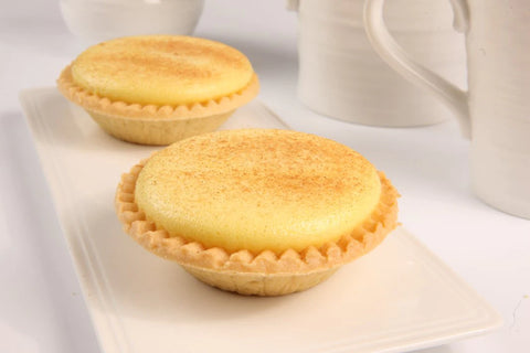 Inter Desserts - Custard Tarts x 6