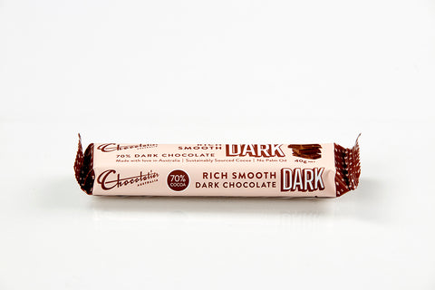 Chocolatier - Pure Indulgence Dark Bar 40g x 24