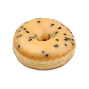 VSE International - Passionfruit Donuts 9.5cm x 3