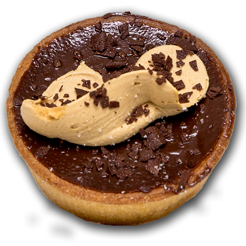 Dolceroma - Salted Caramel Tarts 126g x 6