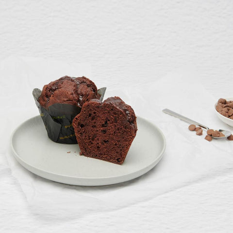 Mama Kaz - Double Choc Muffins 150g x 6