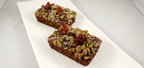 Desserts Bay - Fig Nut & Grain Bar GF 100g x 12