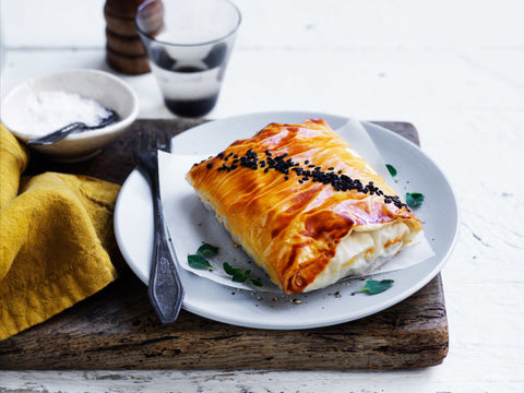 Posh Foods - Balsamic Pulled Pork Filo x 6