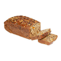 Papa Joe's - Fruit & Nut Banana Bread (UNCUT)